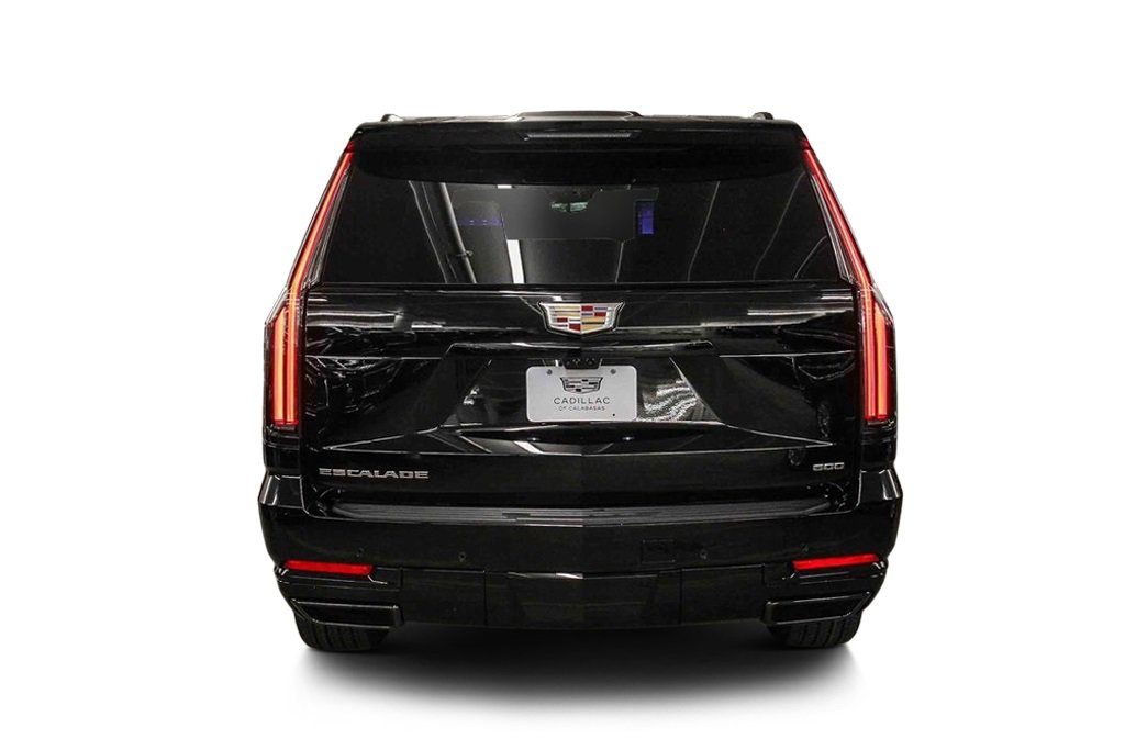 2026 Cadillac Escalade ESV Platinum Sport photo 2