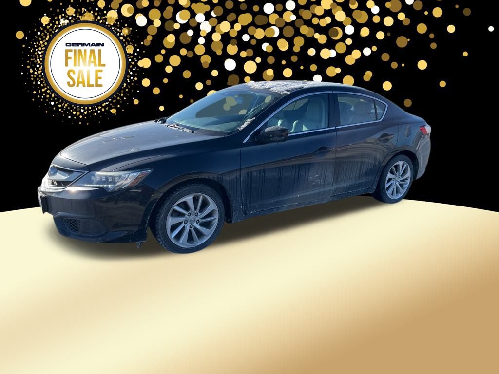 2016 Acura ILX Technology Plus's photo