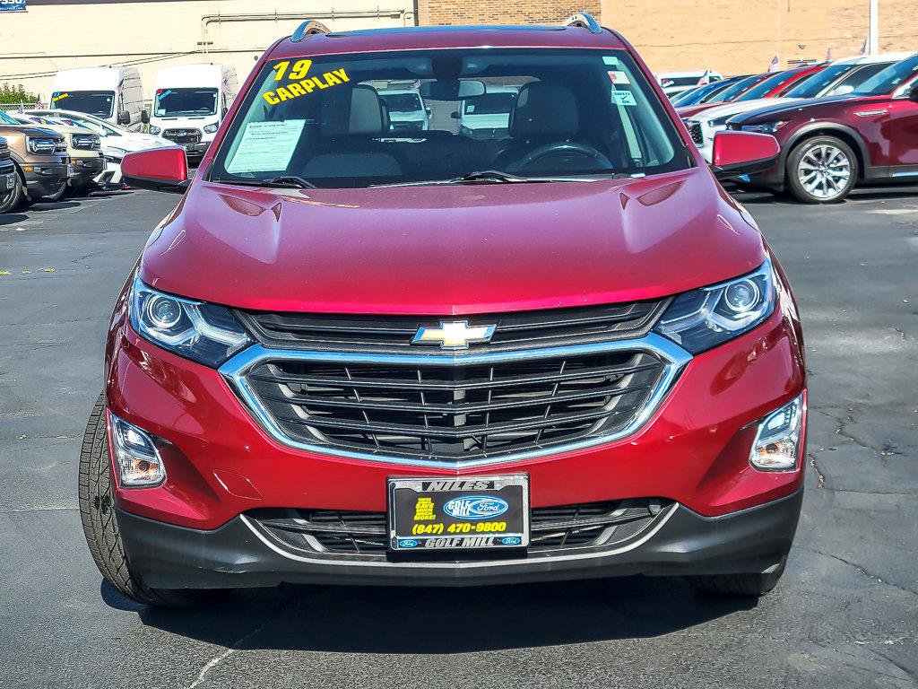 2019 CHEVROLET EQUINOX - Image 4