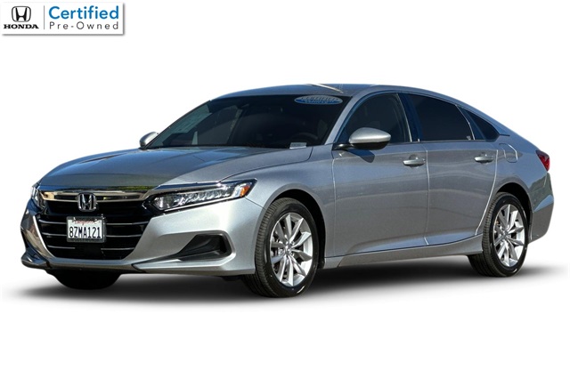 2022 Honda Accord LX