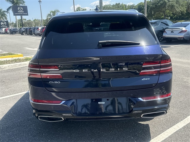2024 Genesis GV80 2.5T photo 7