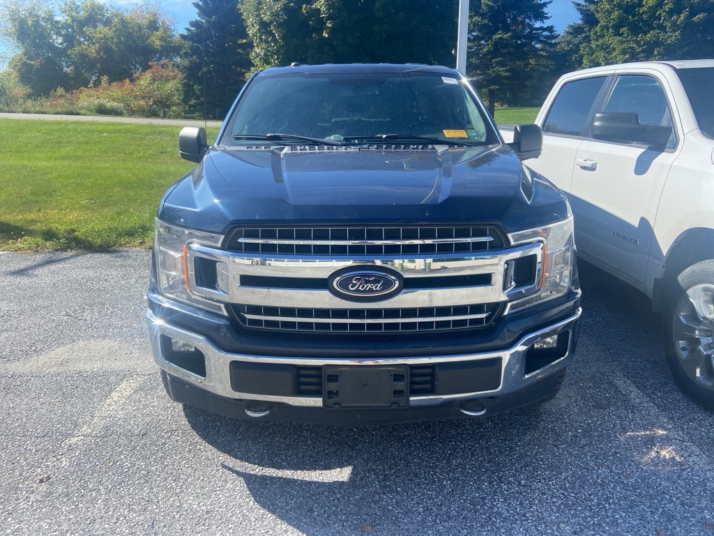 2018 Ford F-150 XLT photo 2