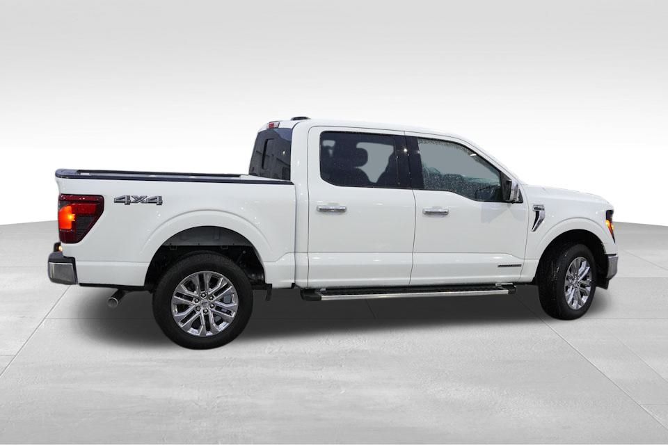 2024 Ford F-150 XLT photo 4