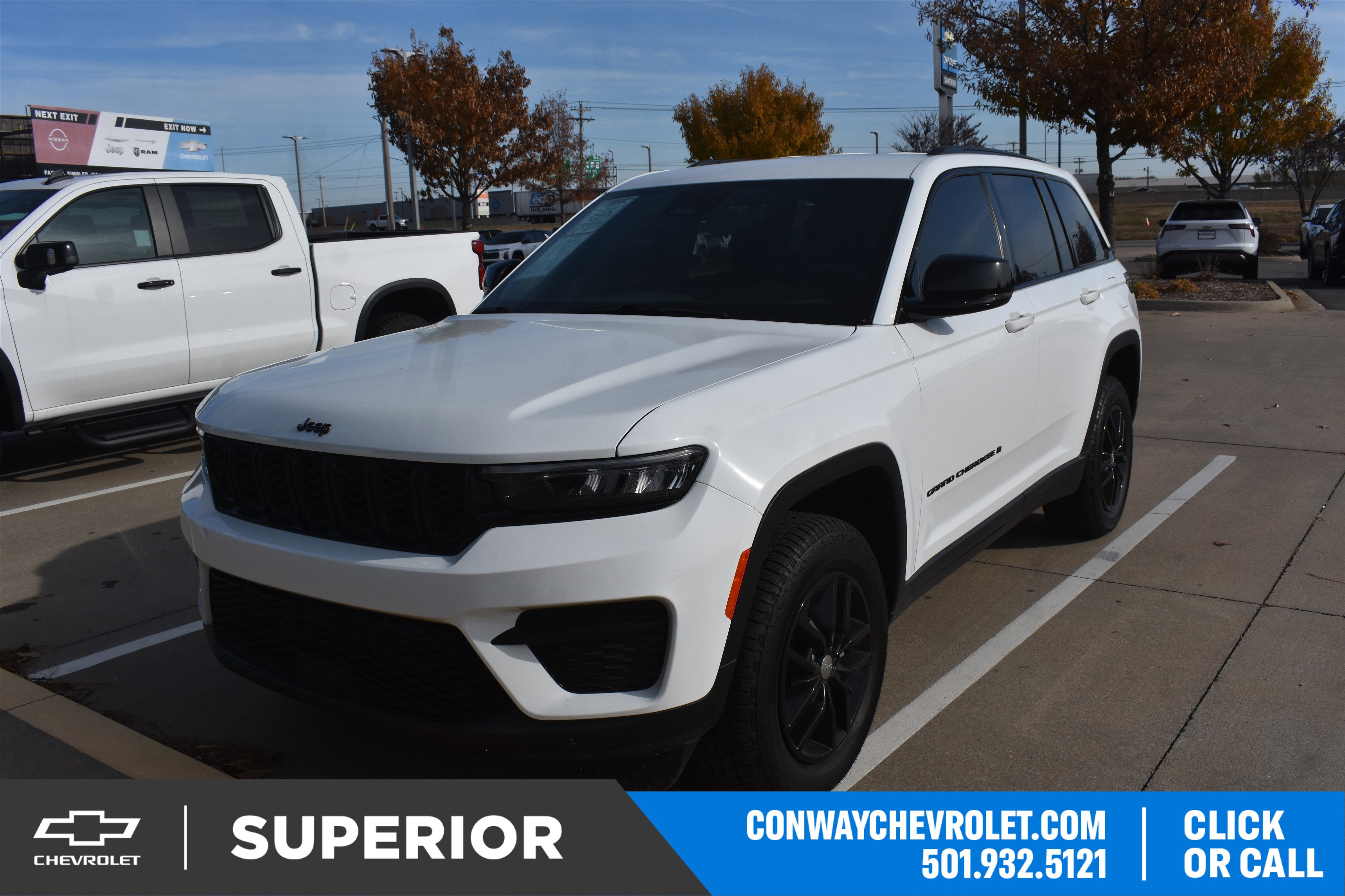 2023 Jeep Grand Cherokee Altitude's photo