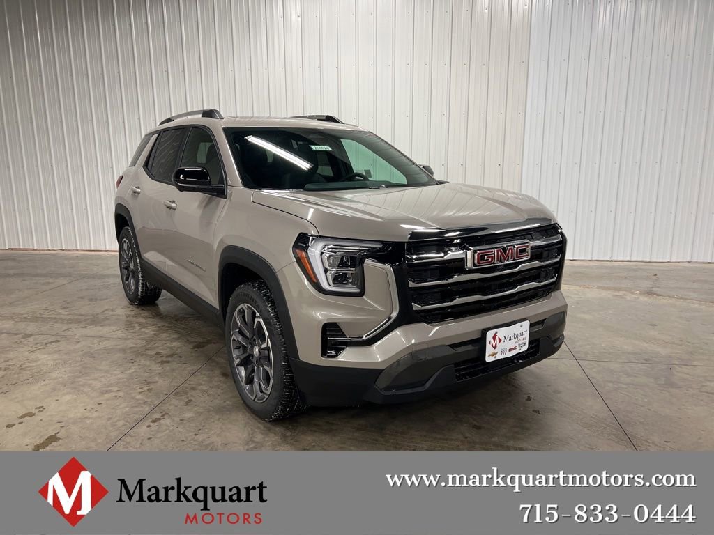 2026 GMC Terrain Elevation's photo