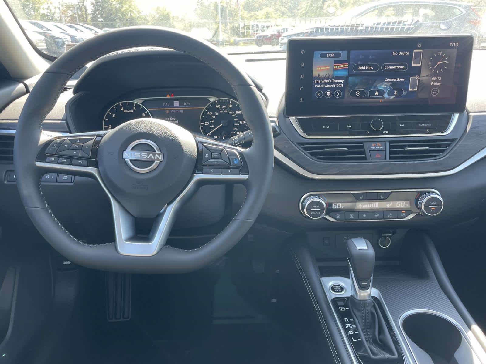 2025 Nissan Altima 2.5 SV photo 19