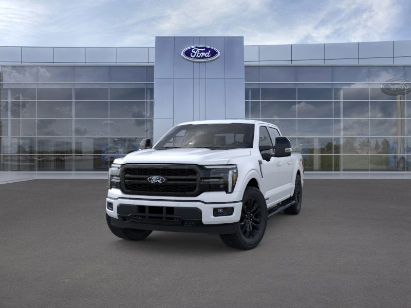 2025 Ford F-150 Lariat photo 2
