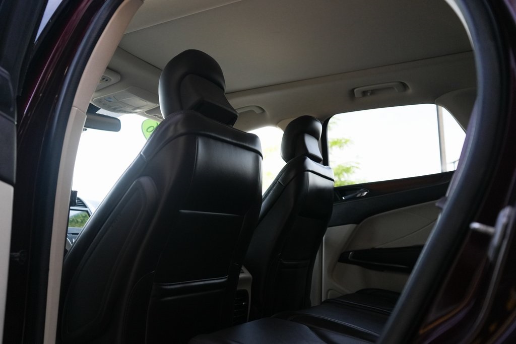 2016 Lincoln MKC Reserve photo 24