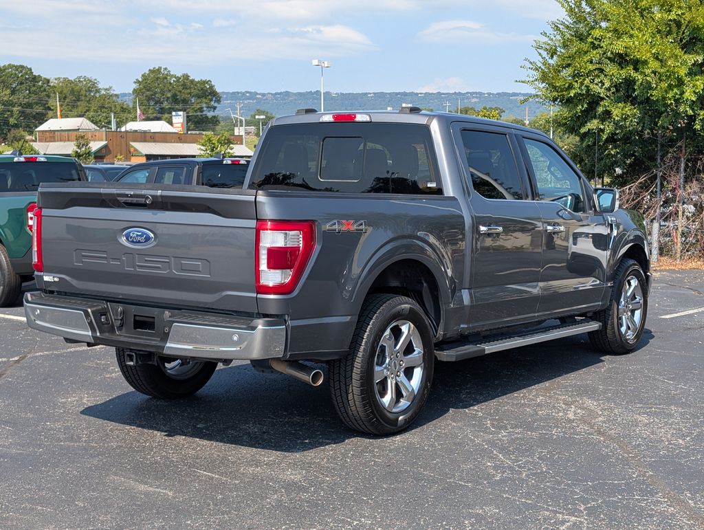 2023 Ford F-150 Lariat photo 3