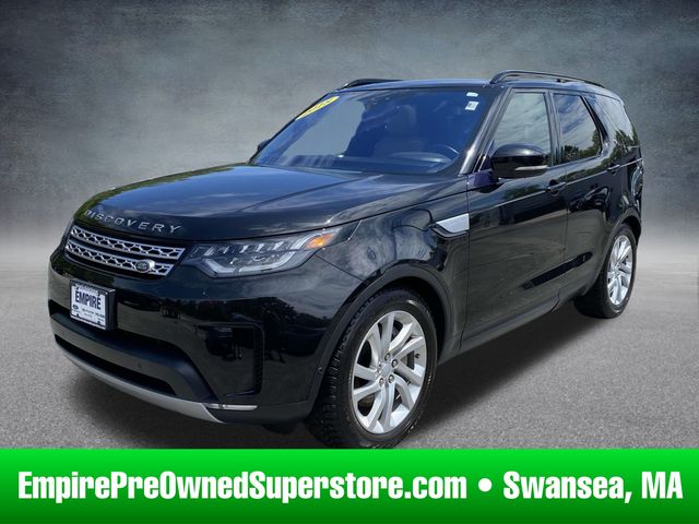 2018 Land Rover Discovery