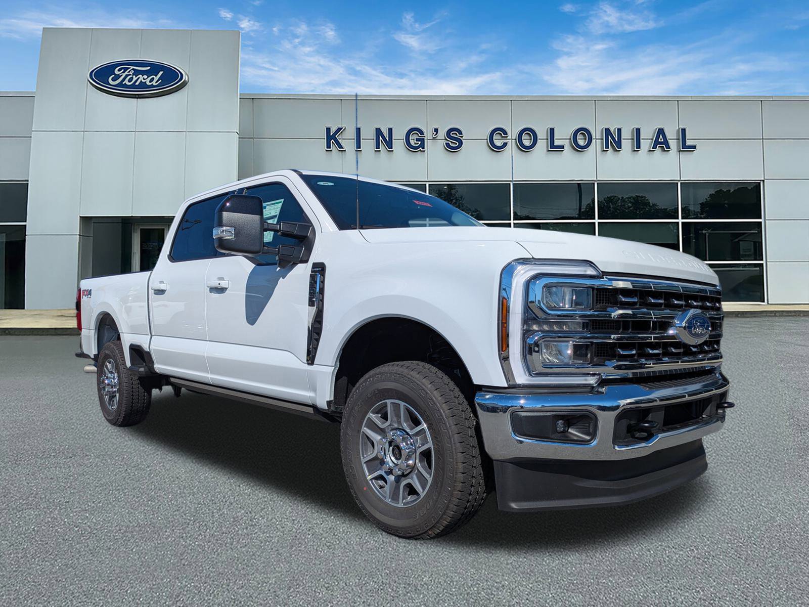 2026 Ford F-250 Super Duty Lariat's photo