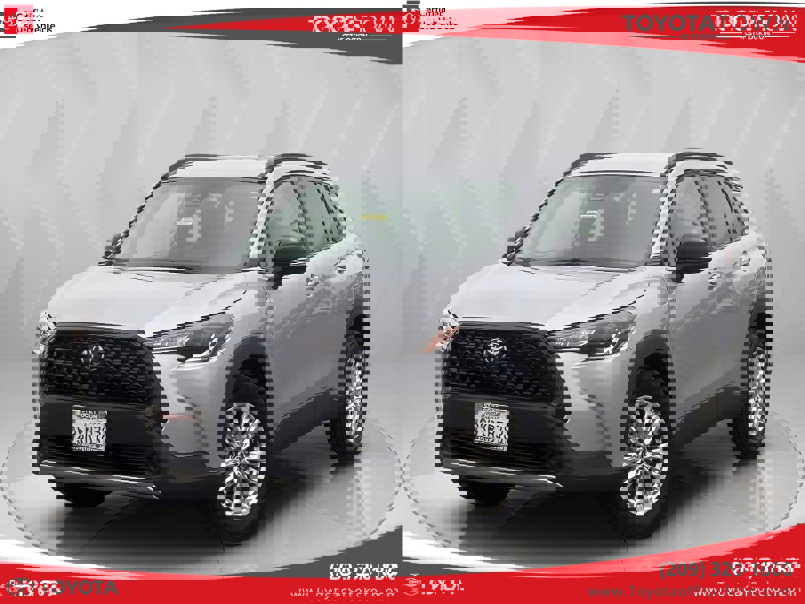 2025 Toyota Corolla Cross