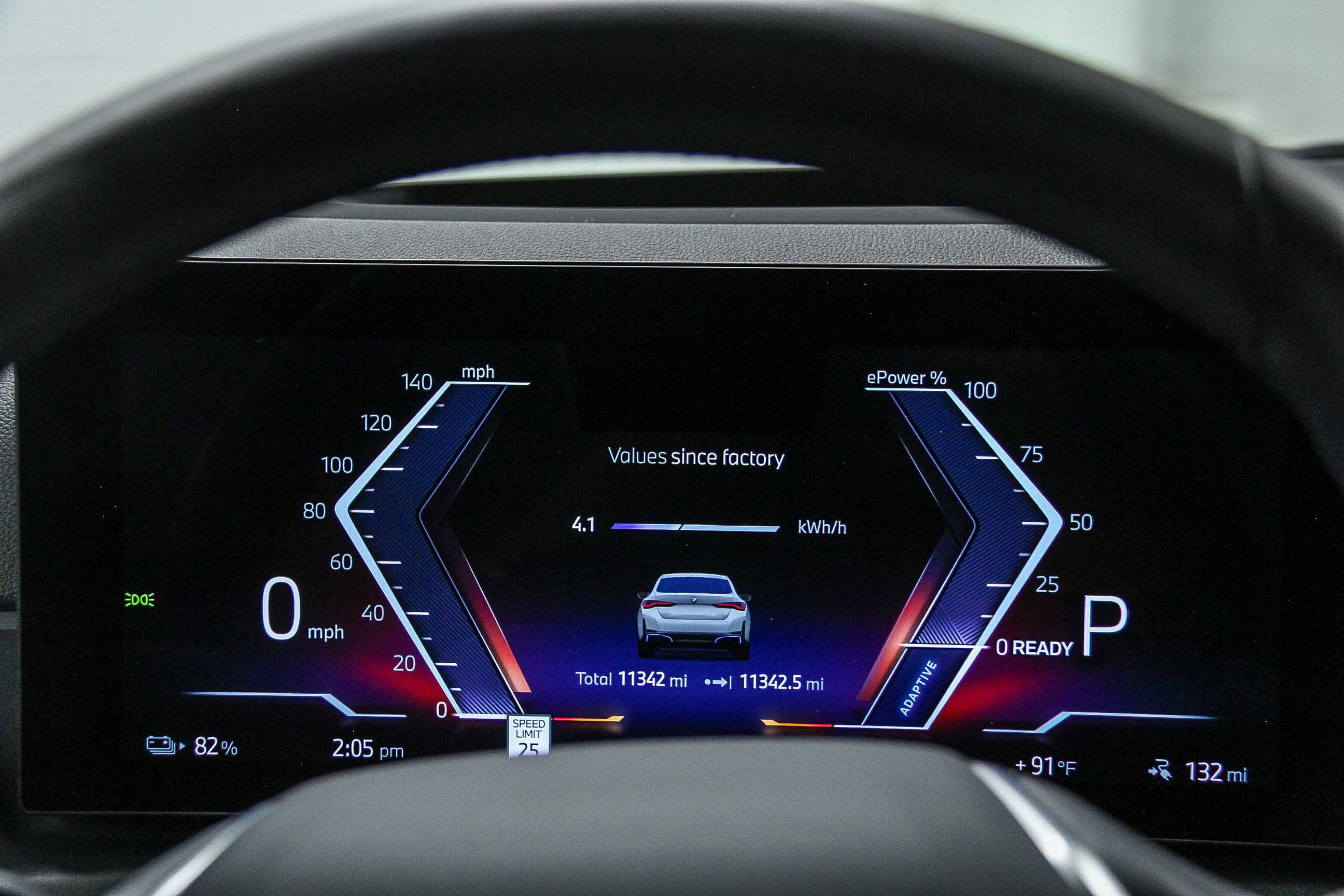 2024 Bmw i4 eDrive35 photo 22