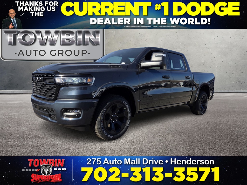 2026 RAM Ram 1500 Pickup Big Horn/Lone Star's photo