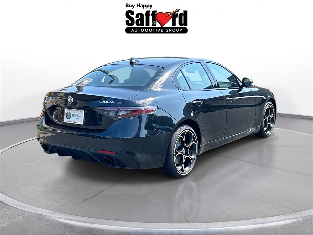 2025 Alfa Romeo Giulia SPRINT photo 11