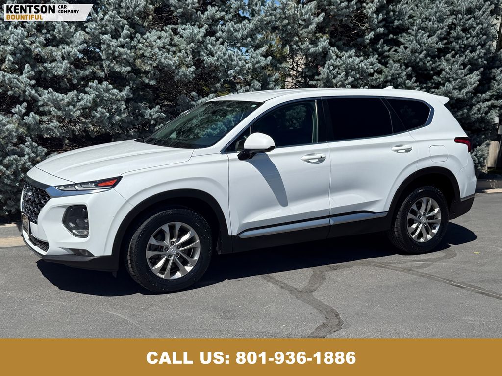 2020 Hyundai Santa Fe