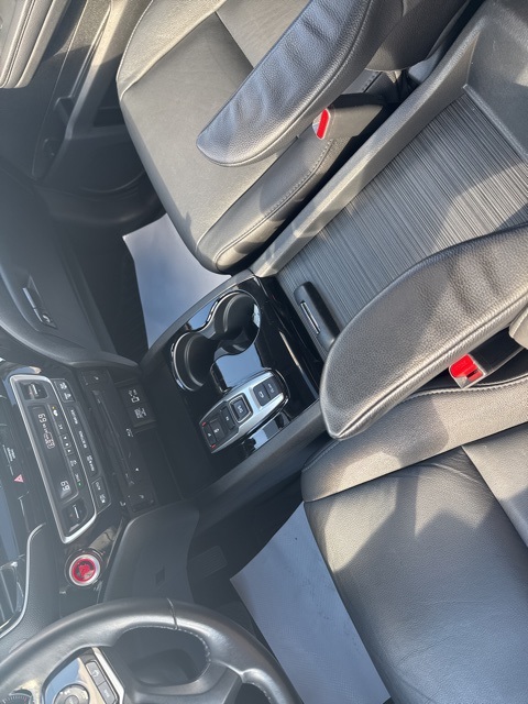 2022 Honda Pilot Touring photo 23