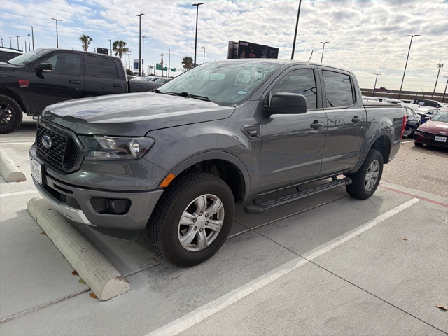 2022 Ford Ranger