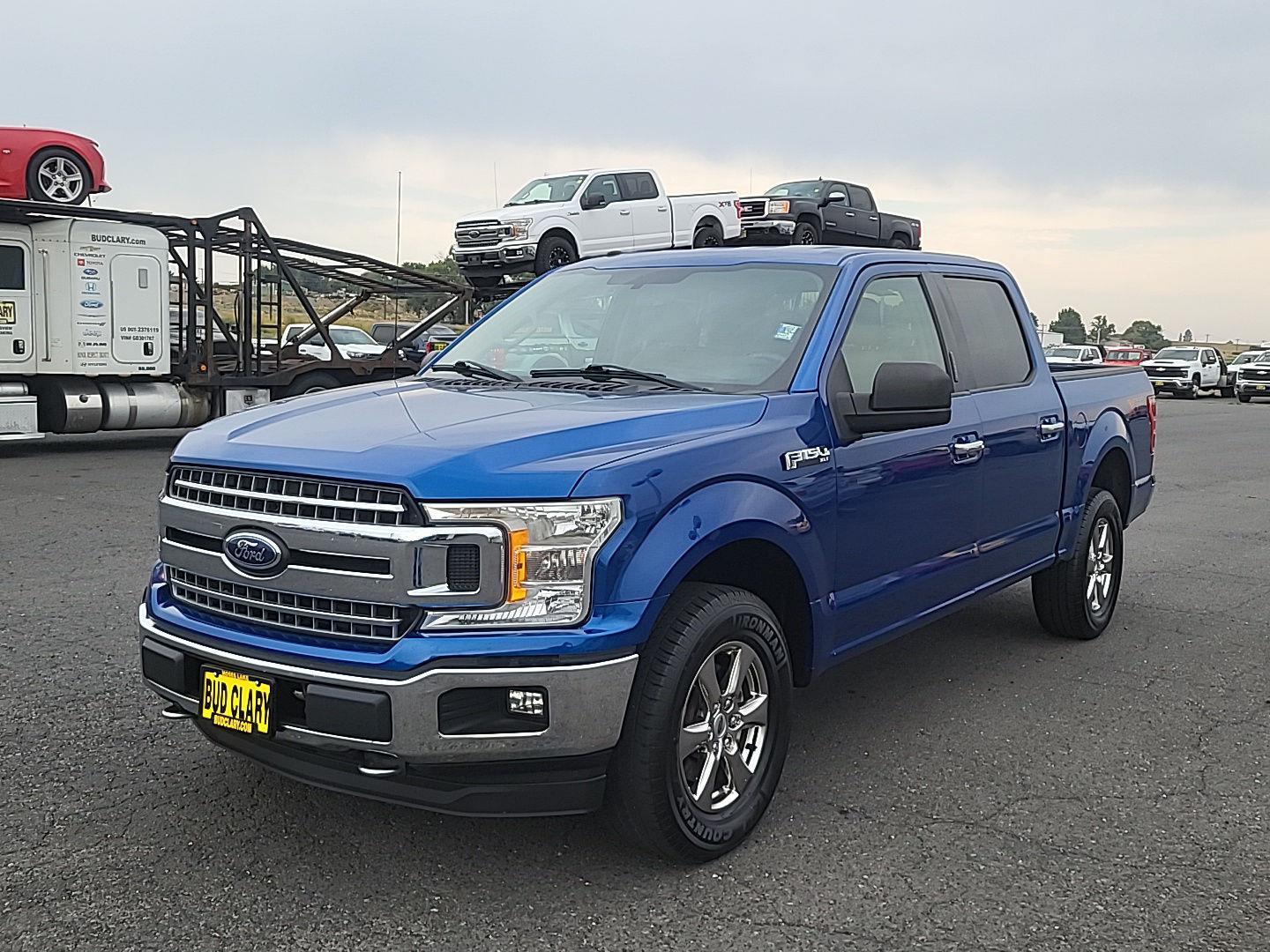 2018 Ford F-150