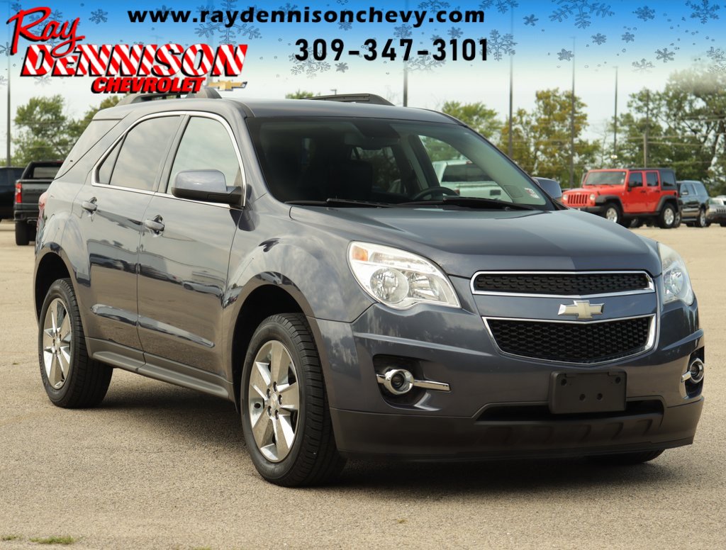 2014 Chevrolet Equinox 2LT