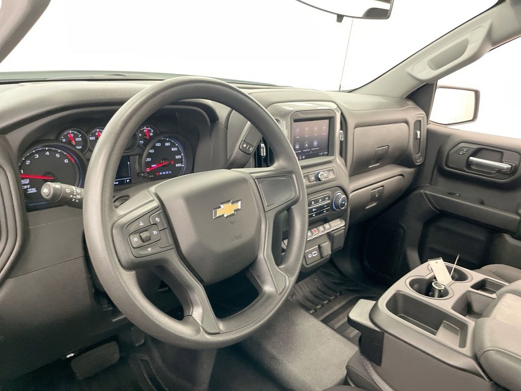 2024 Chevrolet Silverado 1500 photo 10