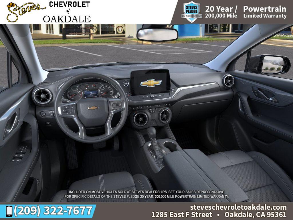 2025 Chevrolet Blazer 3LT photo 7