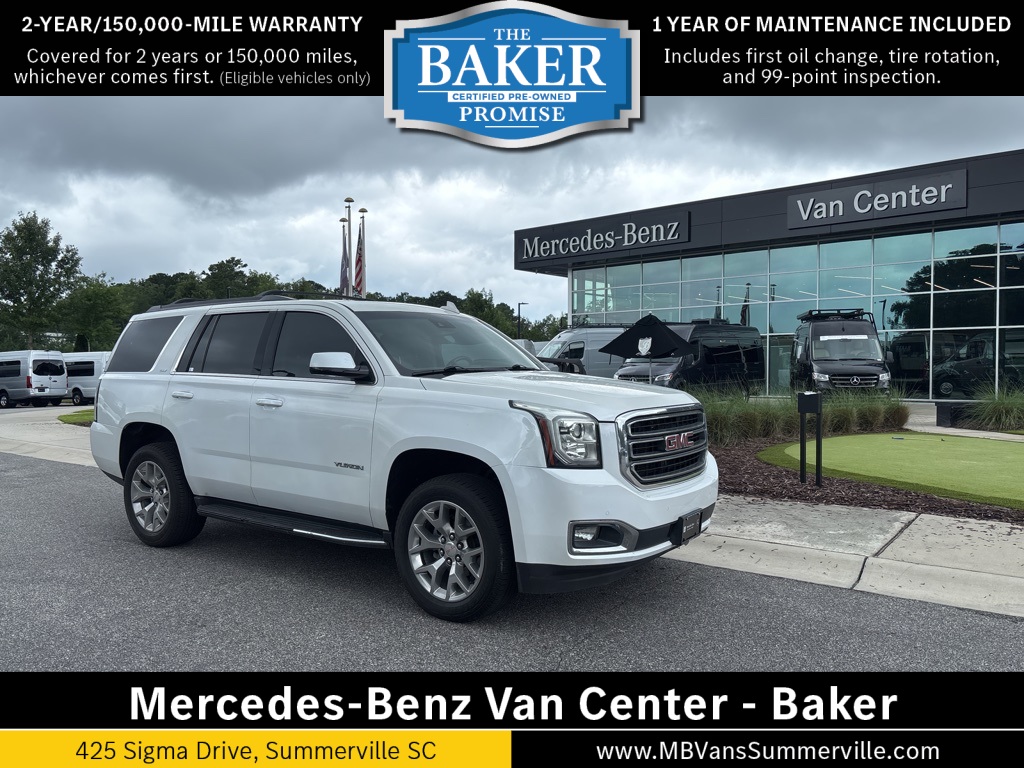 2018 GMC Yukon SLT