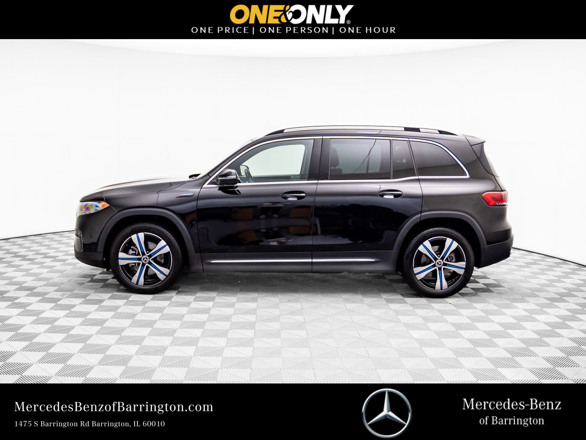Used 2022 Mercedes-Benz EQB Base with VIN W1N9M1DB7NN011450 for sale in Barrington, IL