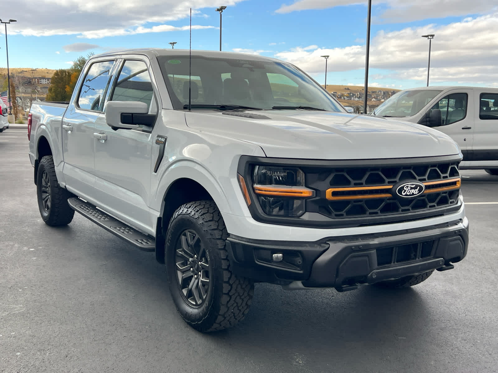 2025 Ford F-150 Tremor photo 4