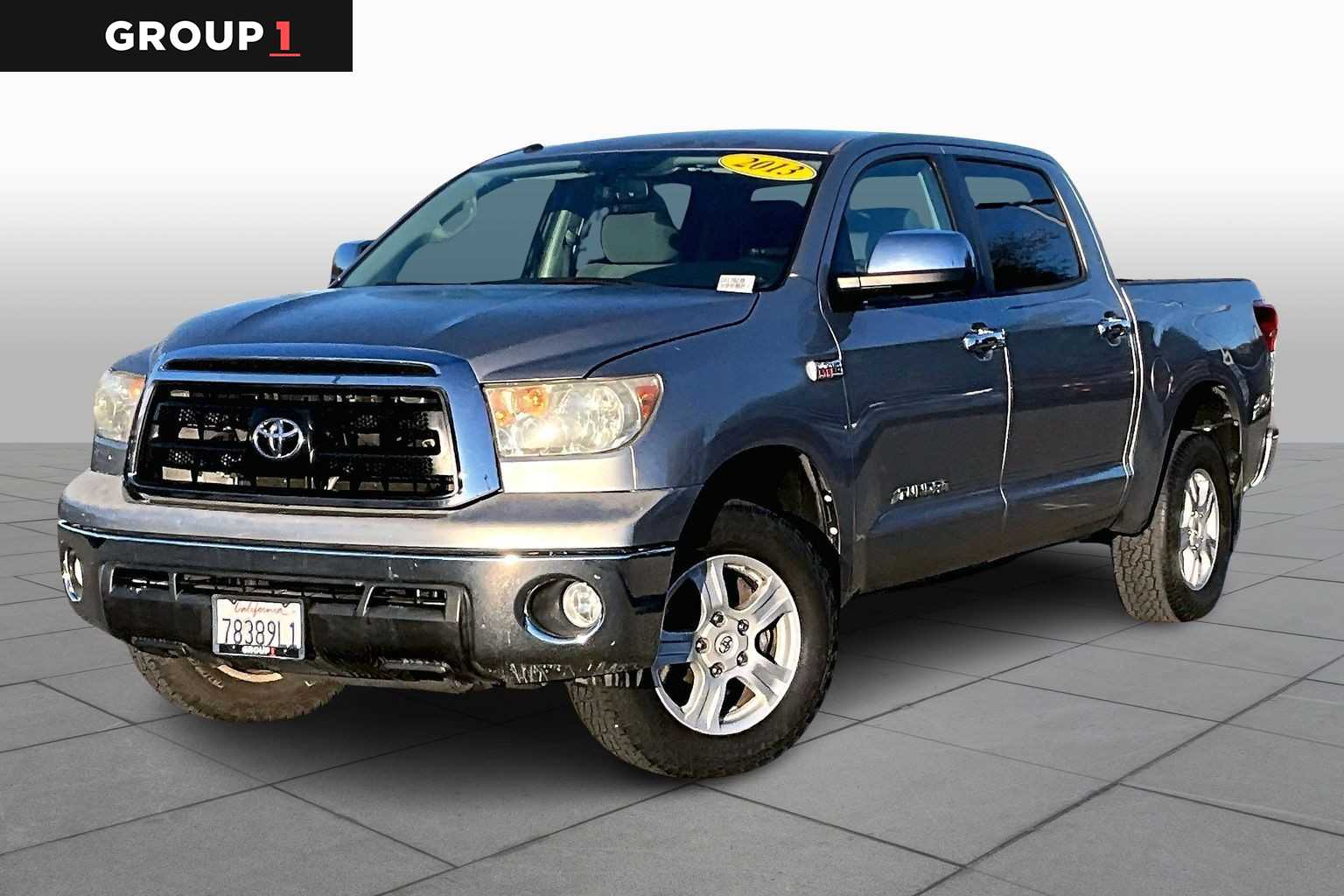2013 Toyota Tundra Tundra Grade's photo