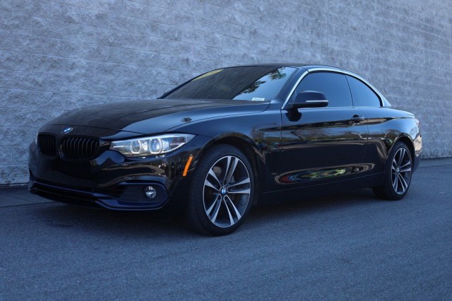 Pre-Owned 2020 BMW 4 Series 440i xDrive 2D Convertible in West Columbia ...
