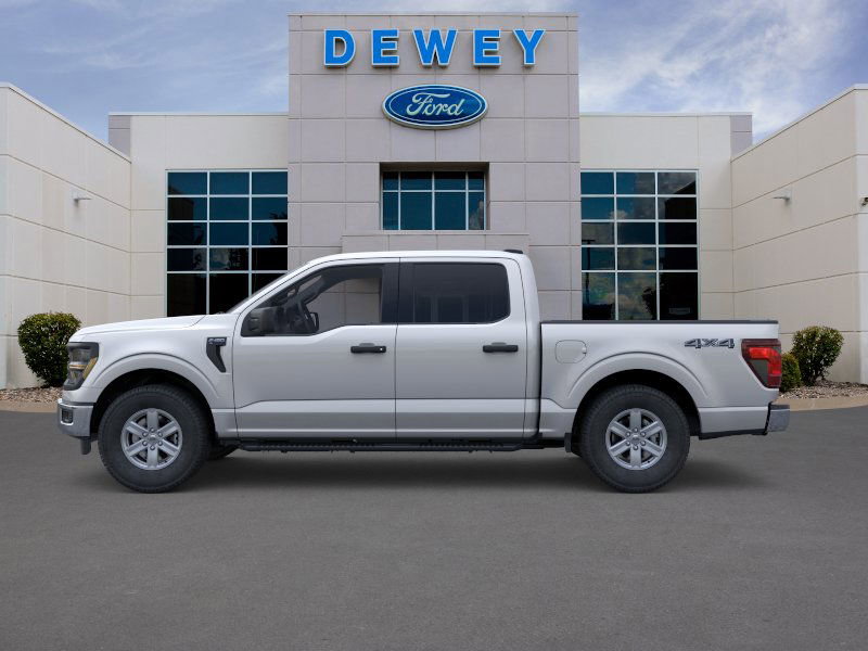 2025 Ford F-150 XL photo 3