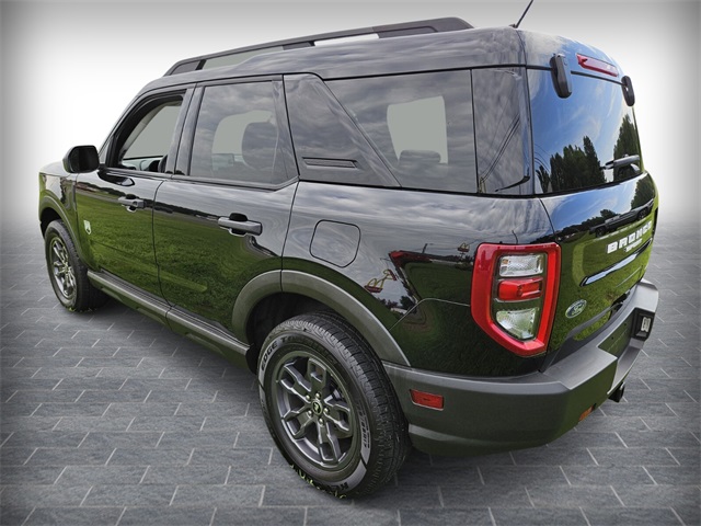 2022 Ford Bronco Sport Big Bend photo 3