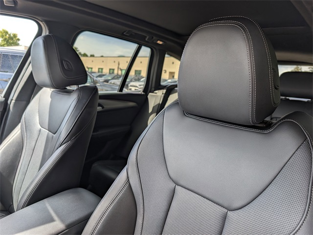 2022 Bmw X3 xDrive30i photo 8