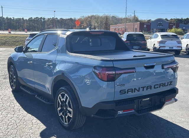 2026 Hyundai Santa Cruz Limited photo 3