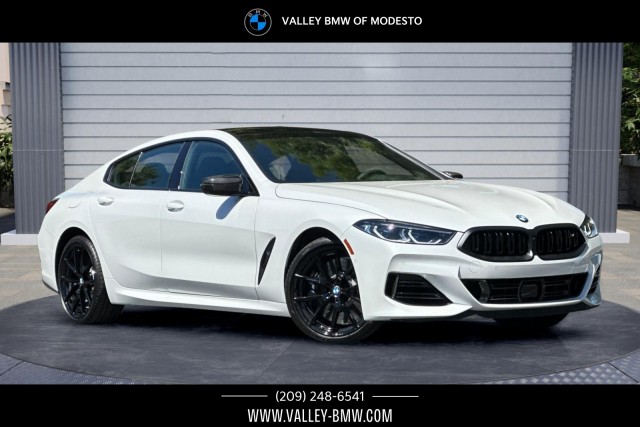2026 BMW 850i