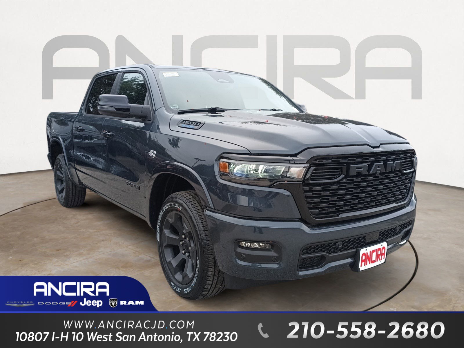 2026 RAM Ram 1500 Pickup Big Horn/Lone Star's photo