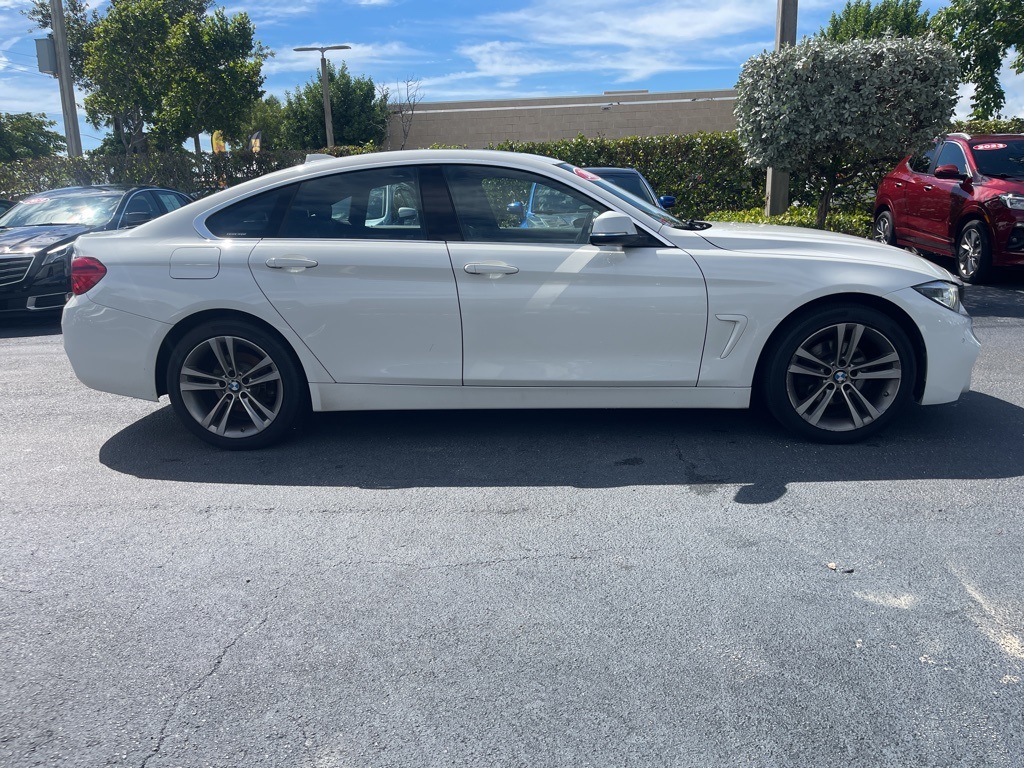 2018 Bmw 430i xDrive Gran Coupe photo 2