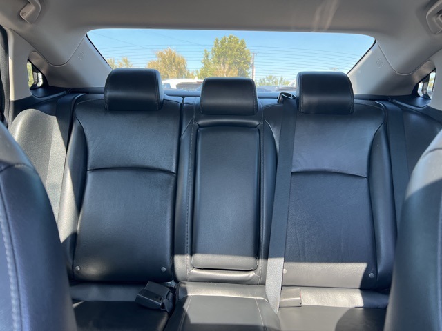 2020 Honda Civic Touring photo 8