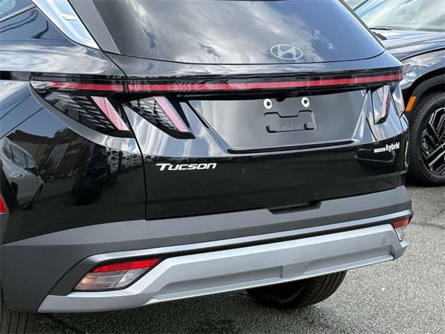 2025 Hyundai Tucson Hybrid SEL Convenience photo 10