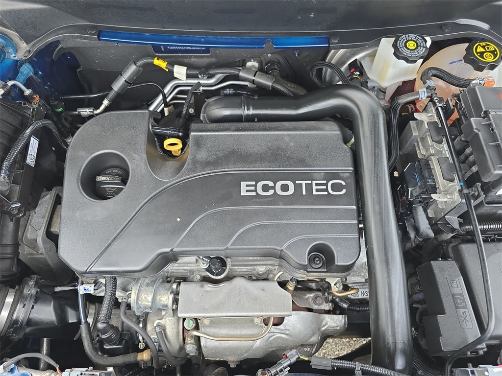 2021 Chevrolet Equinox LT photo 30