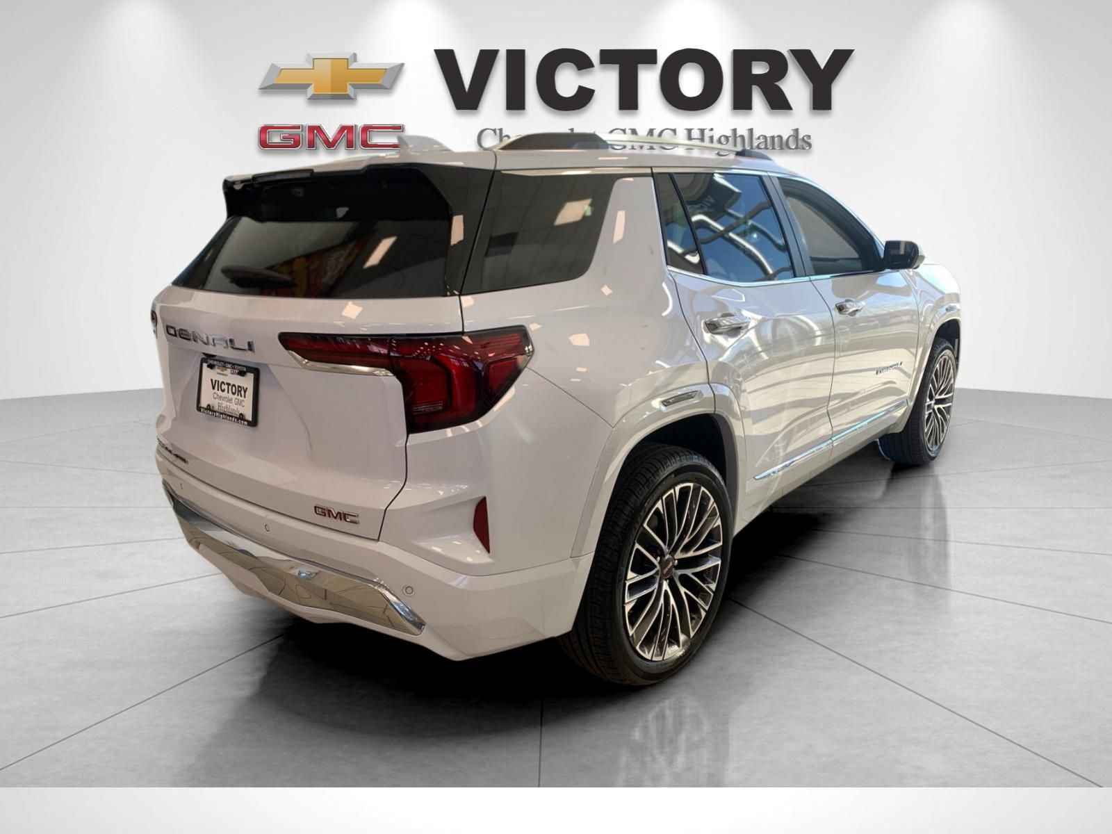 2026 Gmc Terrain Denali photo 2