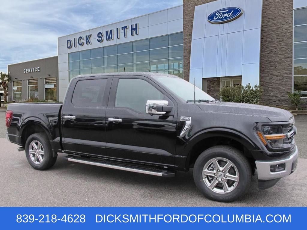 2025 Ford F-150 XLT's photo
