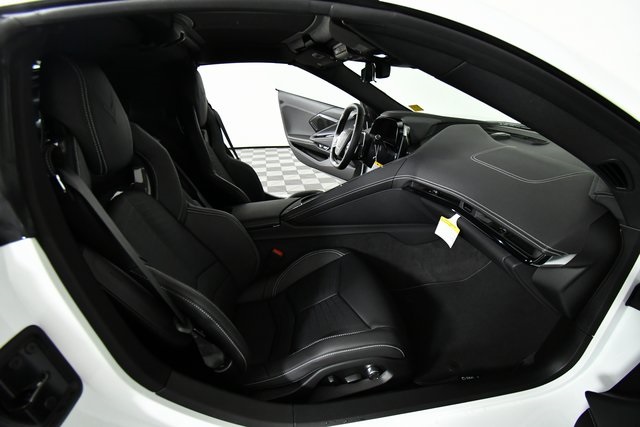 2025 Chevrolet Corvette Z06 2LZ photo 19