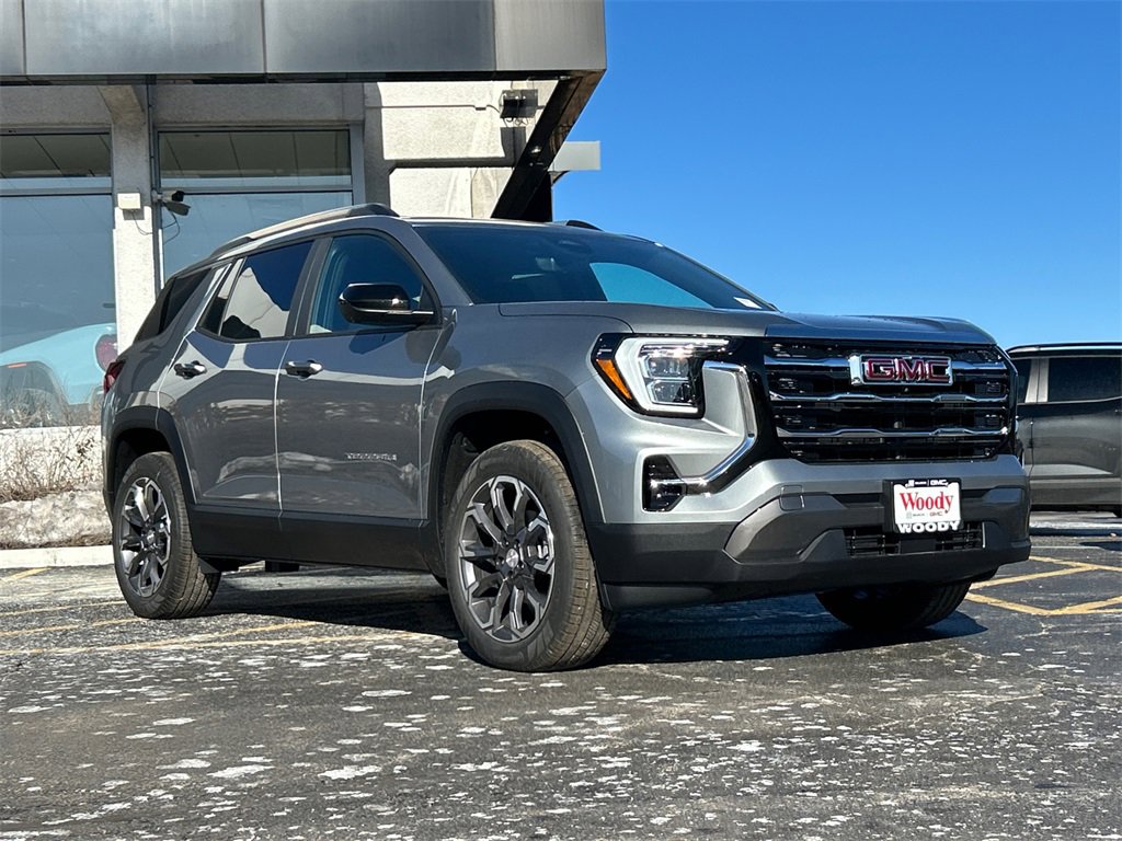 2026 GMC TERRAIN - Image 1