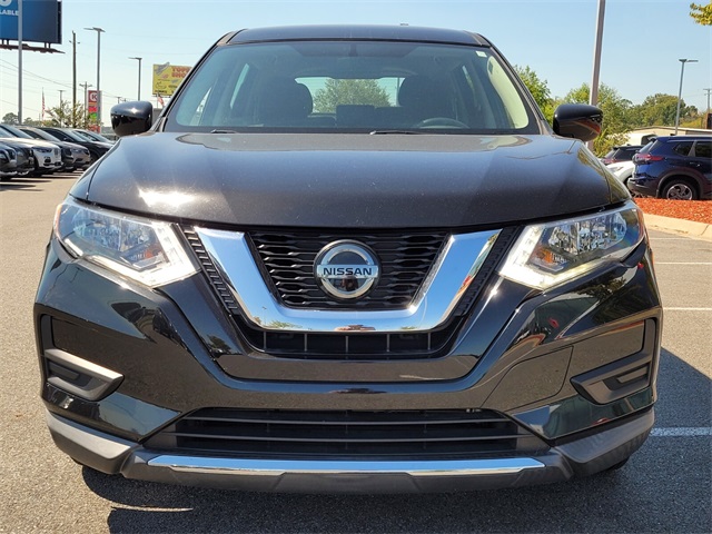 2018 Nissan Rogue S photo 4