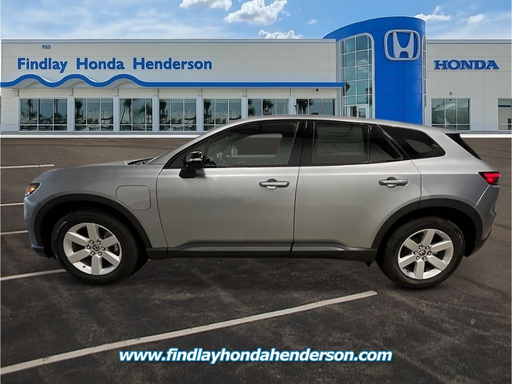 2025 Honda Prologue EX photo 2