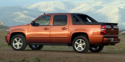 2007 Chevrolet Avalanche LS