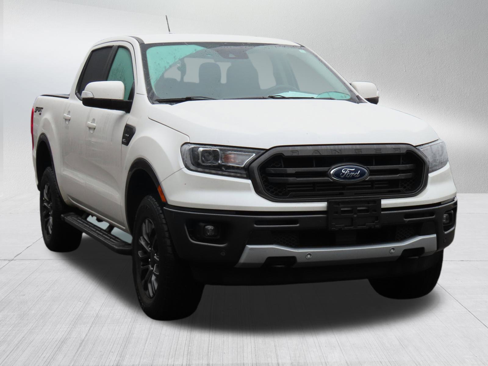2019 Ford Ranger Lariat's photo
