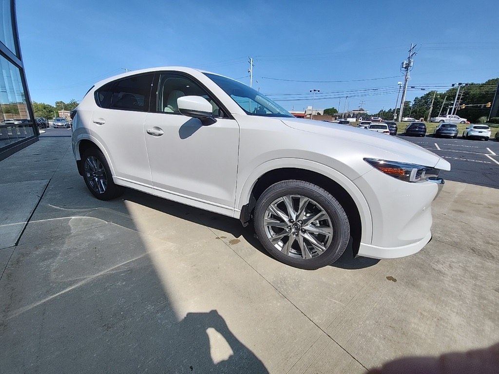 2025 Mazda CX-5 2.5 Premium Plus photo 2